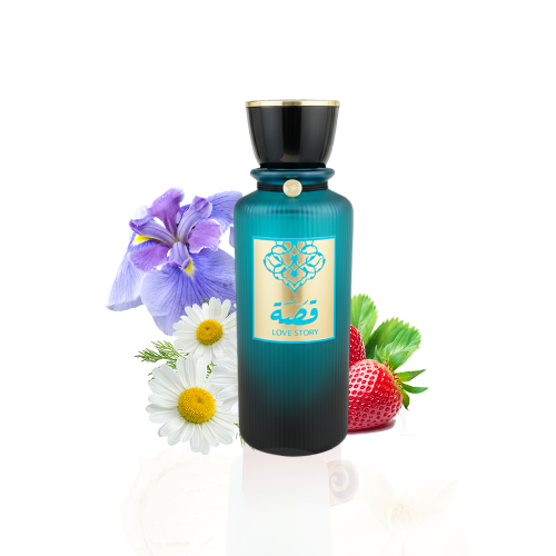 عطر قصة غرام بخاخ 100 مل