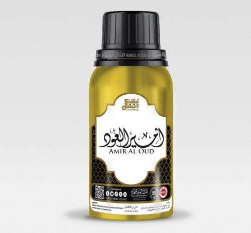 امير العود زيت عطري مركز 100 جم