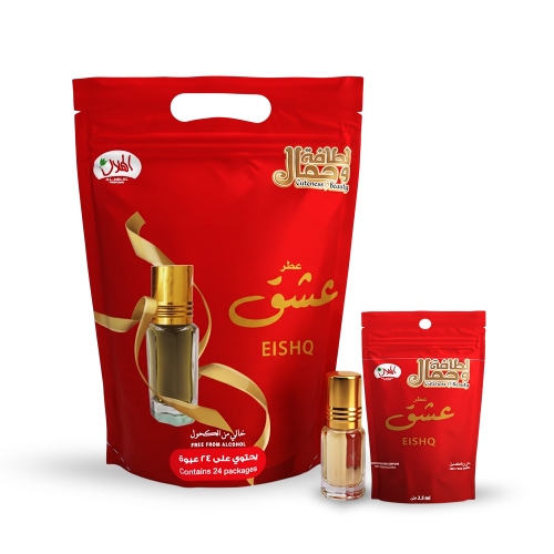 بكج توزيعات عشق ربع تولة