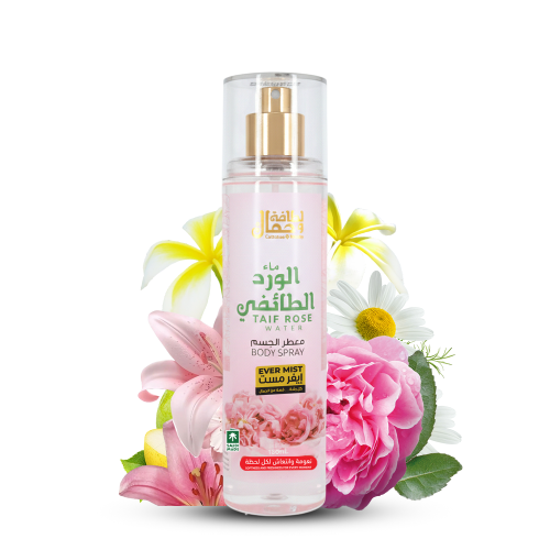 معطر جسم - الورد الطائفي