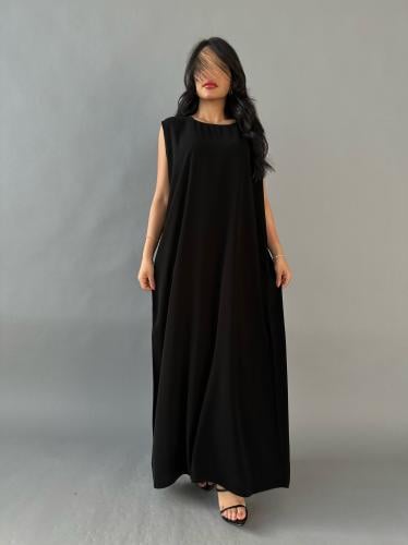 Under abaya dress 1