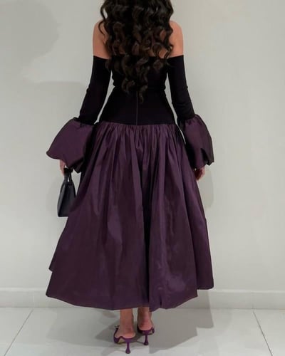 فستان اصايل