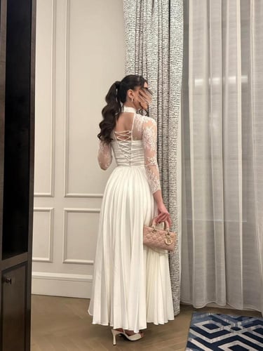 فستان العيد