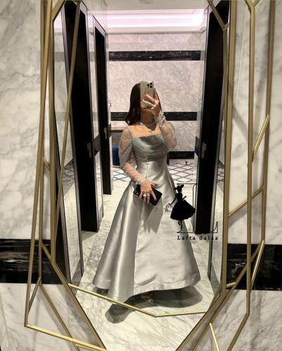 فستان سهره 024