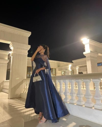 فستان سهره راقي 020