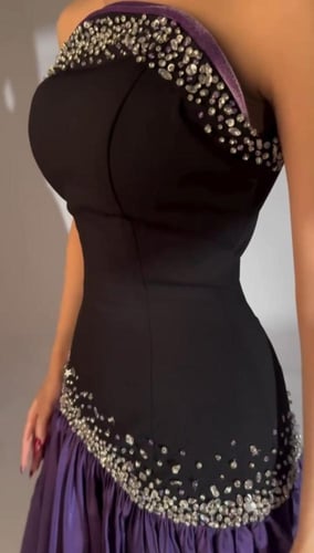 فستان سهره ناعم 049