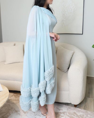 فستان سهره ناعم071