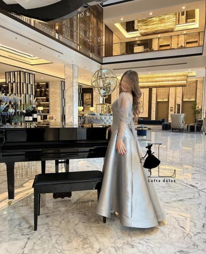 فستان سهره 024