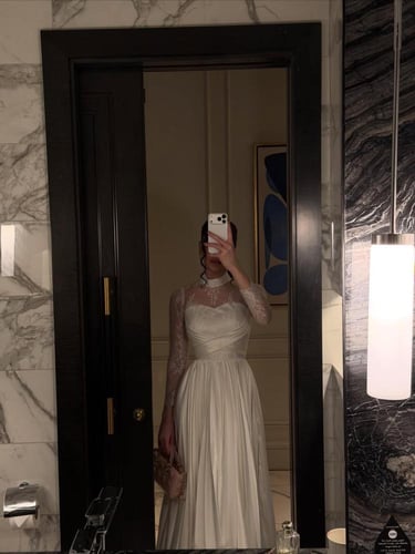 فستان العيد