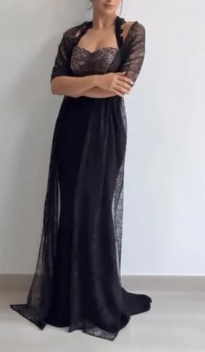 فستان ناعم