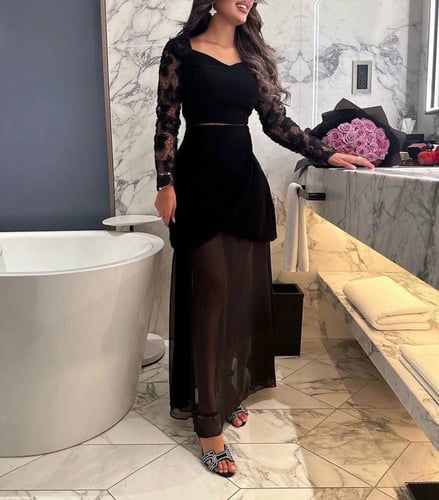 فستان ناعم 050