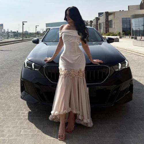 فستان سهره بخامه شيفون