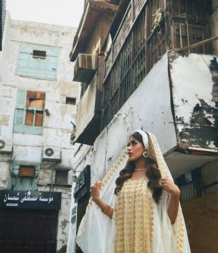 المسدح الحجازي