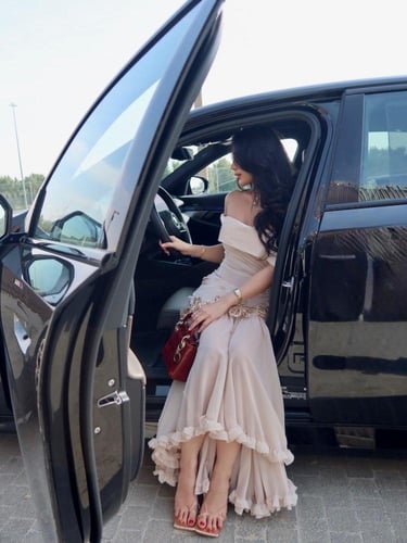 فستان سهره بخامه شيفون