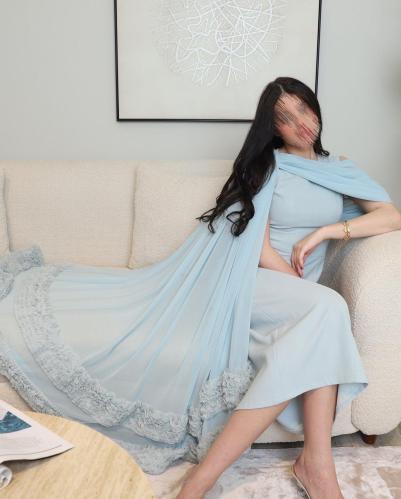 فستان سهره ناعم071