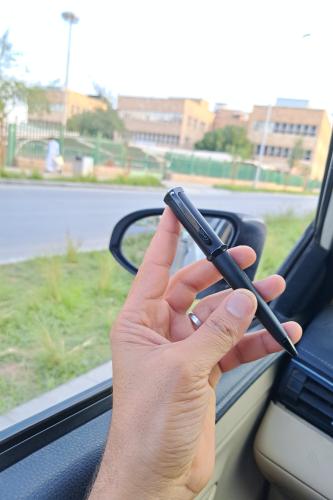 قلم كارتير موديل"سانتوس دومو دو كارتييه"