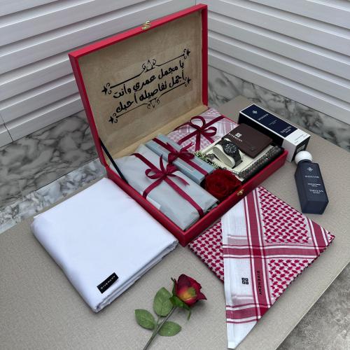 بوكس جيفنشي الرجالي الفاخر – إصدار خاص