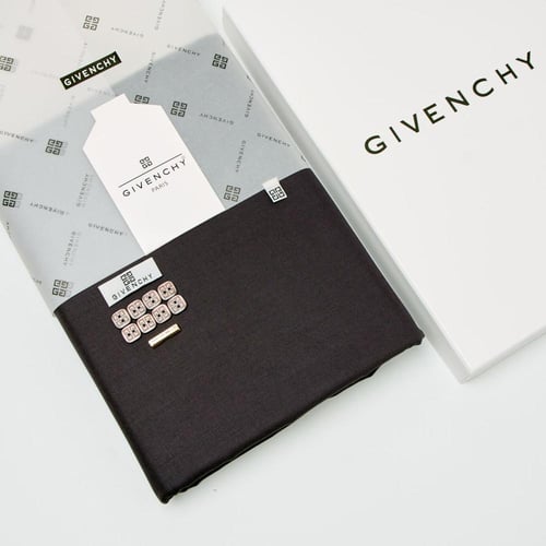 قطعة ثوب جيفنشي الفاخر - ألوان متعددة شتويه بجودة...