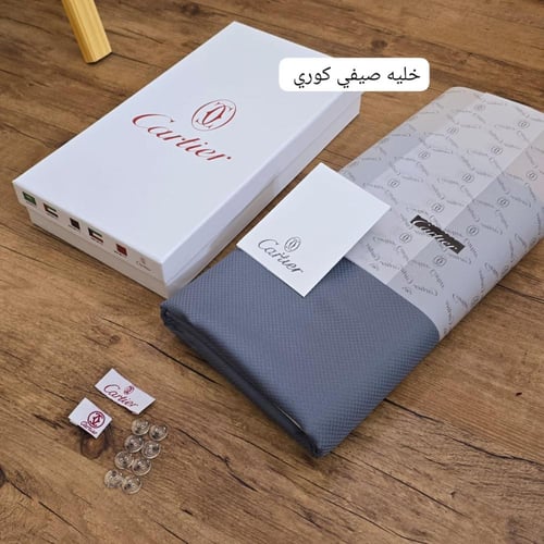 قماش خلية صيفي رجالي ماركة كارتير 2025