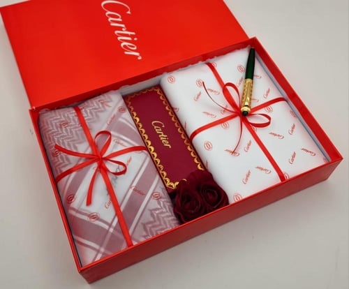 طقم كارتير رجالي