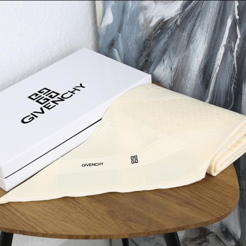 شماغات جفنشي لون بيج الاصدار الجديد