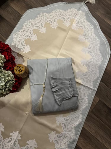 طقم صلاة ملكي - هدية راقية بروحانية فاخرة