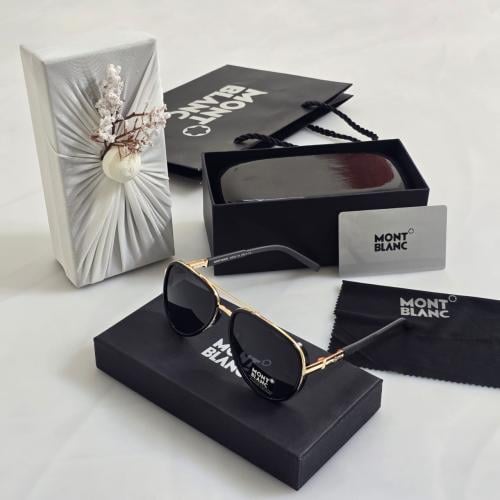 نظارة رجالية مع ملحقات مجانية