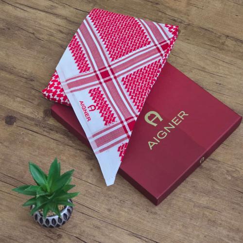 شماغ أجنر كشخة العيد للرجال