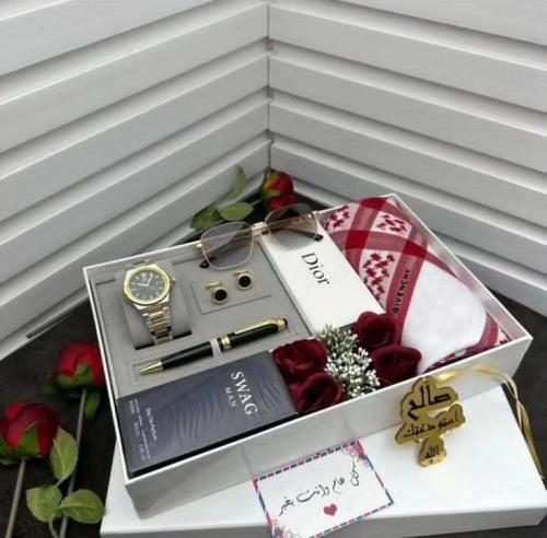 بوكس هدية رجالي