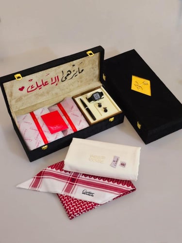 تنسيق هدايا رجاليه