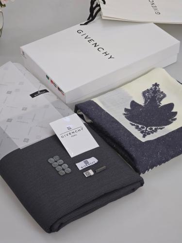 طقم قماش جفنشي مع شماغ كشميري