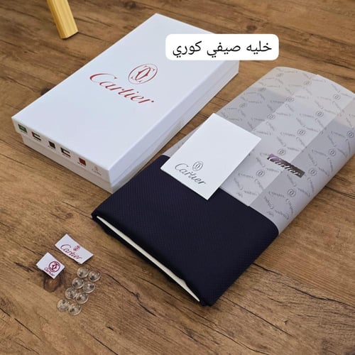 قماش خلية صيفي رجالي ماركة كارتير 2025