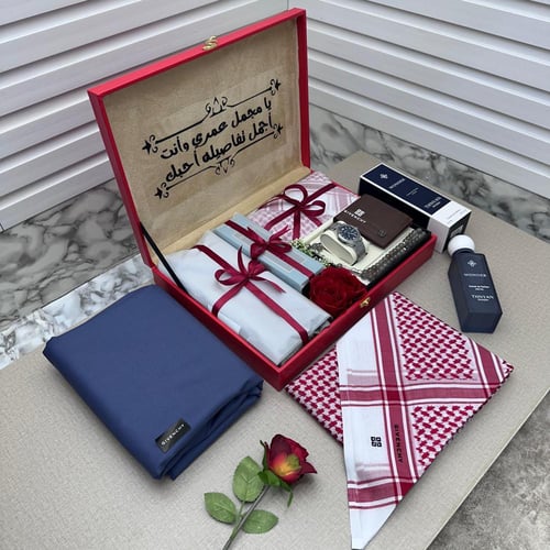 بوكس جيفنشي الرجالي الفاخر – إصدار خاص