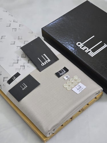 قماش دنهل شتوي 2025 مع كامل الملحقات