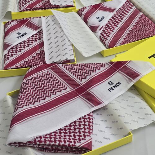 شماغ رجالي من فندي