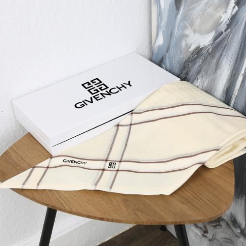 شماغات جفنشي لون بيج الاصدار الجديد