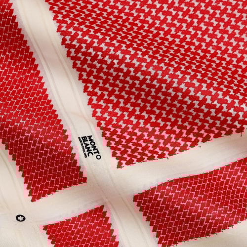 شماغ شتوي مونت بلانك