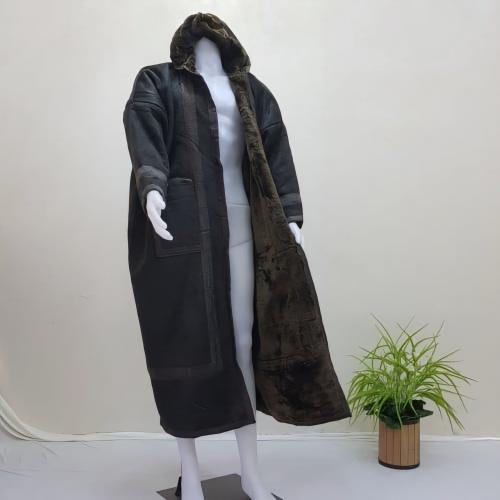 معطف شتوي فاخر للجنسين - تصميم عصري ومريح