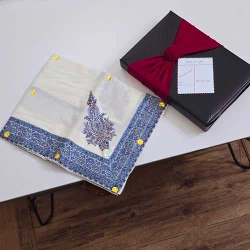 غترة كشمير الشتويه