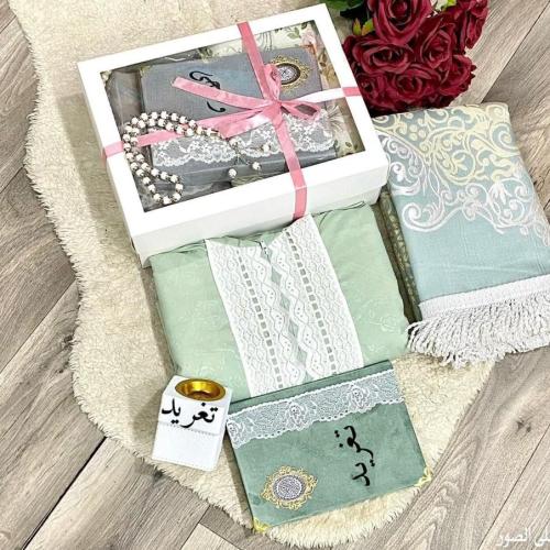 طقم صلاه ملكي نسائي