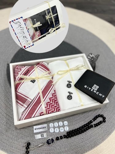 بوكس رجالي ماركة جفنشي