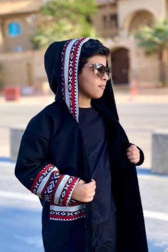 فروه اطفال اطراف سدو