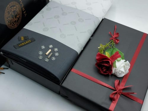 قماش شتوي فرزاتشي - خامة فاخرة وإطلالة مميزة