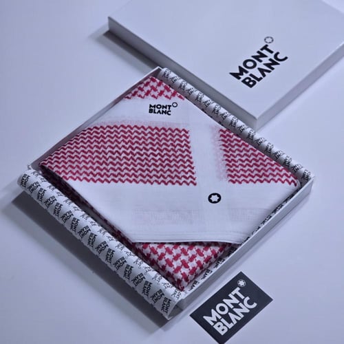 شماغ مونت بلانك الاصدار الجديد2026