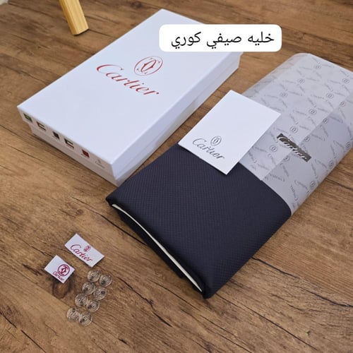 قماش خلية صيفي رجالي ماركة كارتير 2025