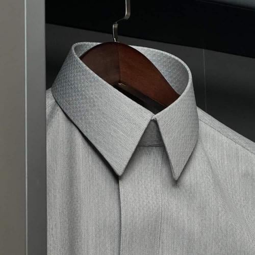 قماش اوف وايت رجالي شتوي خلية النحل