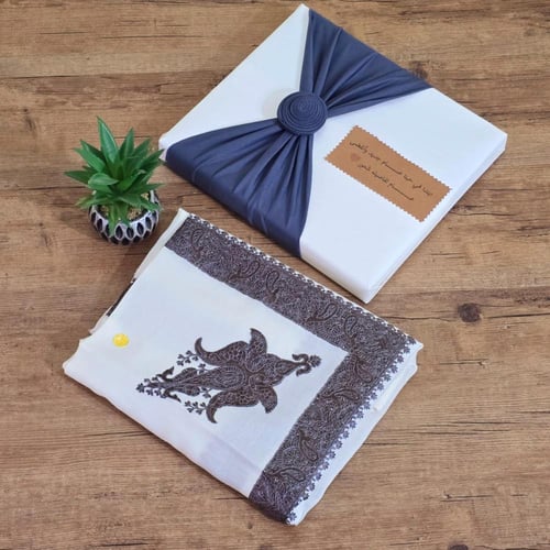 غترة كشمير شتوية صوف كشميري