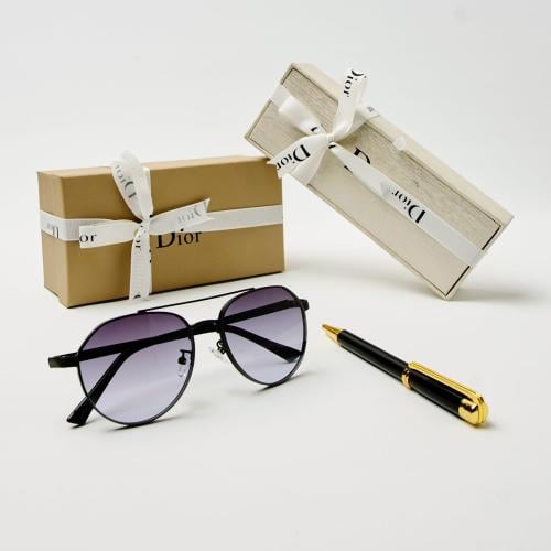 بوكسات تخرج مثالية نظارات واقلام ماركة ديور