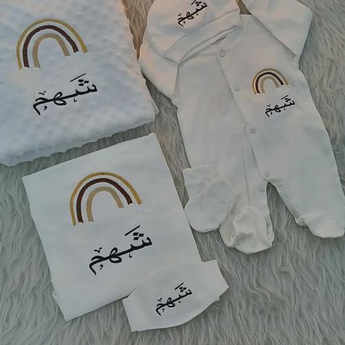 افكار هدايا مواليد بالاسم