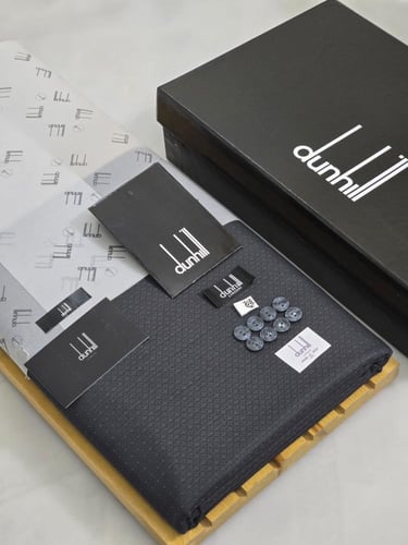 قماش دنهل شتوي 2025 مع كامل الملحقات